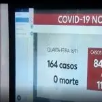 jornalista covid-19