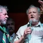 Líder MST Lula
