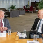 Moraes Lula redes sociais