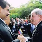 Maduro Lula