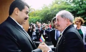 Maduro Lula