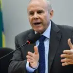 O ex-ministro Guido Mantega