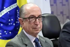 Ex-secretário da Receita Federal, Marcos Cintra