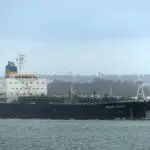 petroleiro de israel