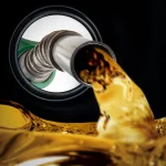 Preço da gasolina