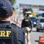 PRF bloqueio em rodovias