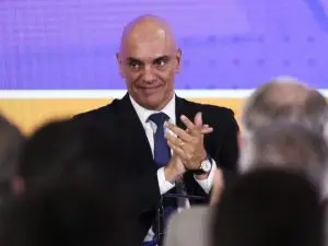 tse monitorar redes sociais - STF