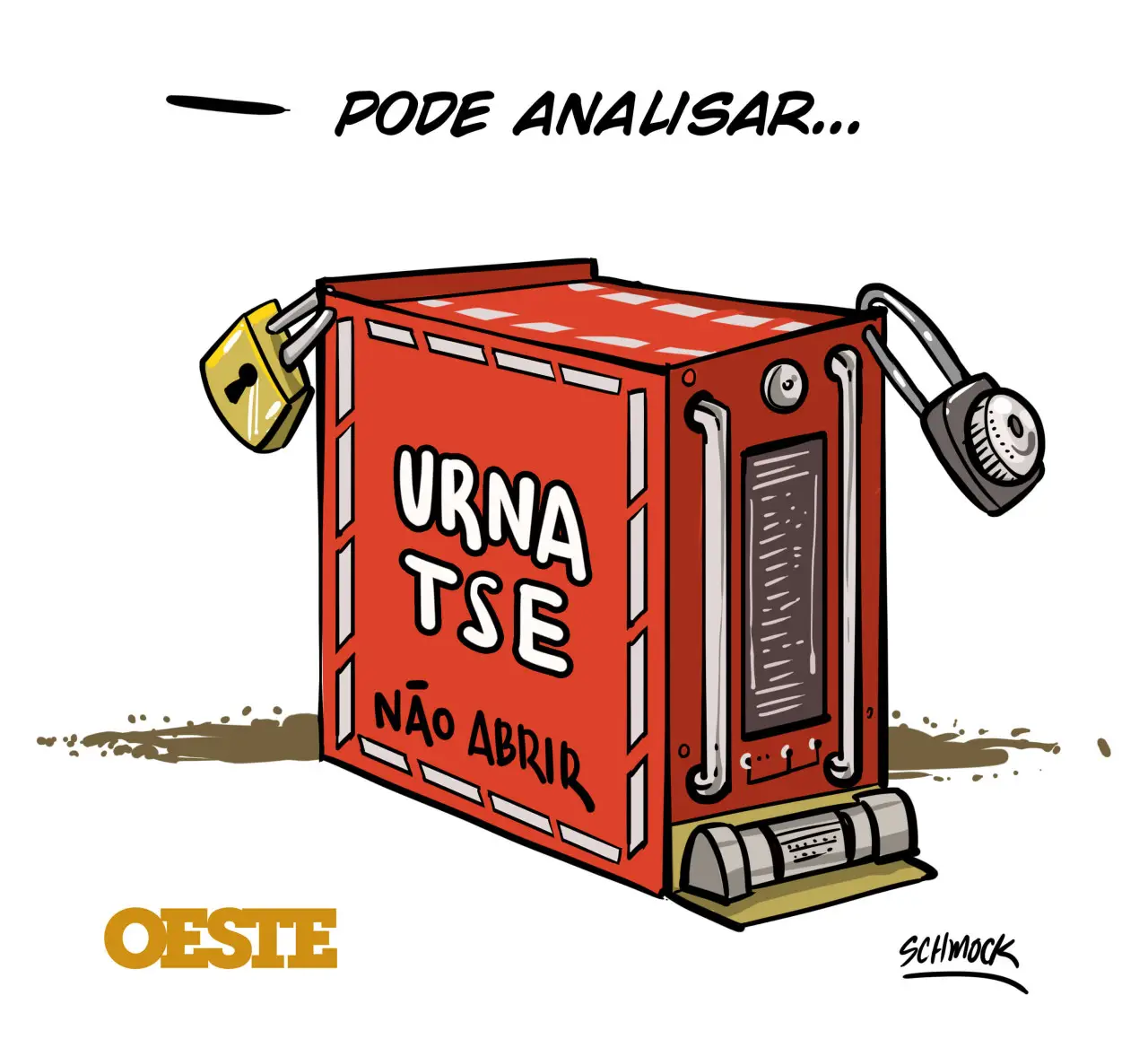 charge da semana