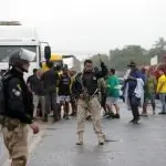 protestos