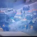 30 estão parcialmente liberadas e outras 20 seguem bloqueadas pelos manifestantes.