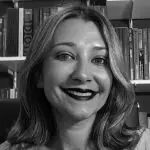 Foto do autor Camila Abdo
