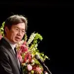 ministro do japão