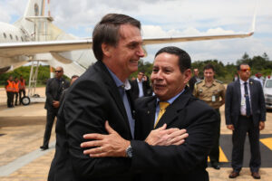 Bolsonaro Alvorada