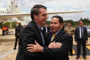Bolsonaro Alvorada