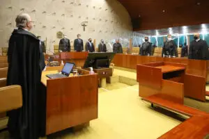ditadura do judiciário
