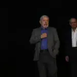 diplomação de lula