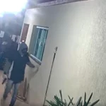 Assaltante morto morador