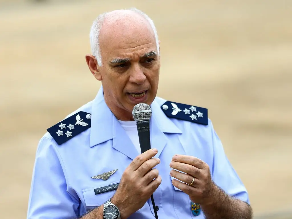 comandantes forças armadas