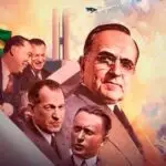 varig brasil paralelo