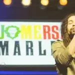Neto de Bob Marley morreu