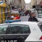 Tiroteio em Paris