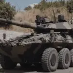 blindados do exército
