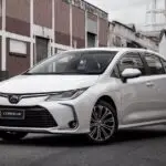 Toyota recorde