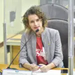 Deputada do PT invasão supermercados