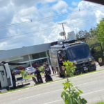 Explosivo Aeroporto Brasília