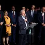 ministros de lula
