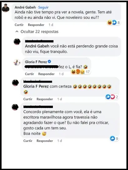 gloria perez