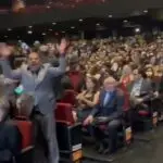 Lula vaia diplomação