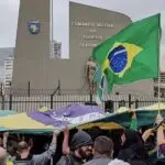 Não vão sair manifestações
