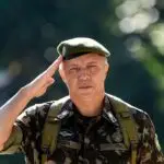 General do Exército, Júlio Cesar de Arruda