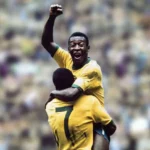 Pelé homenageado