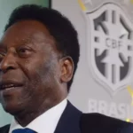Pelé câncer