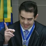 Presidente TCU Moraes