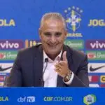 Tite bronca bandido
