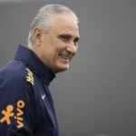 Tite Seleção Brasileira