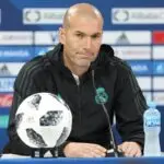 Zidane Seleção Brasileira