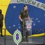 Lula troca militares GSI