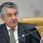 Marco Aurélio errou Moraes