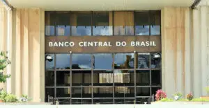 Fachada do prédio do Banco Central do Brasil
