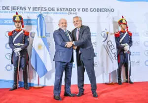 presidente Argentina