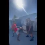 Polícia abordagem