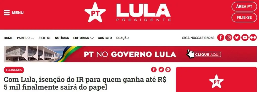 Imposto de Renda