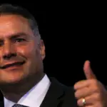 Ministro dos Transportes, Renan Filho