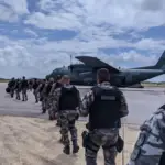 Estados Nordeste PMs Brasília