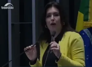 Simone Tebet