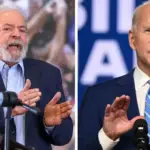 Encontro entre Biden e Lula